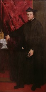 Trentin kardinaalin ja piispan Cristoforo Madruzzon muotokuva, 1552